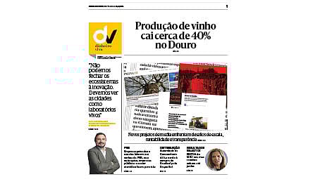 Leia aqui o DV desta sexta-feira, 29 de agosto