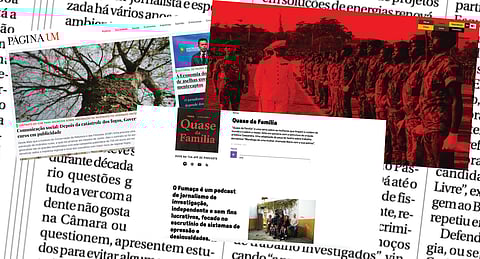 Novos projetos de media enfrentam desafios de escala, rentabilidade e transparência