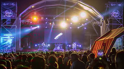 Rock NO Rio Febras anuncia 24 e 25 de julho como datas para a edição de 2026