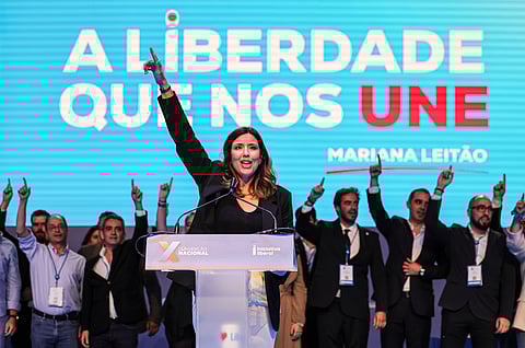 Mariana Leitão assumiu a liderança da IL em julho.