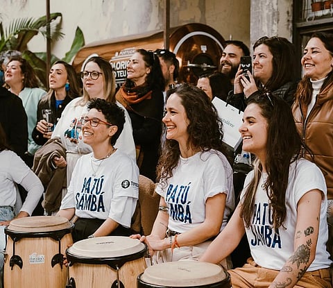 O que há de bom. Música brasileira e clássico do futebol português animam o fim de semana em Lisboa