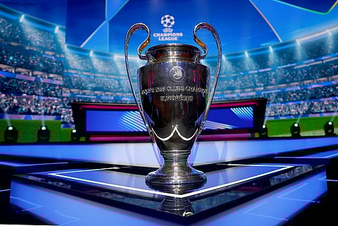 Real Madrid, PSG, Bayern, Chelsea... Benfica e Sporting já conhecem todos os adversários na Liga dos Campeões