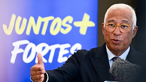 António Costa vai fazer o Tour das Capitais para reforçar "unidade" europeia