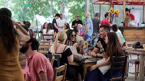 A Fábrica Braço de Prata, que tem brasileiros e brasileiras na equipe, é um dos espaços culturais de Lisboa mais abertos aos imigrantes.
