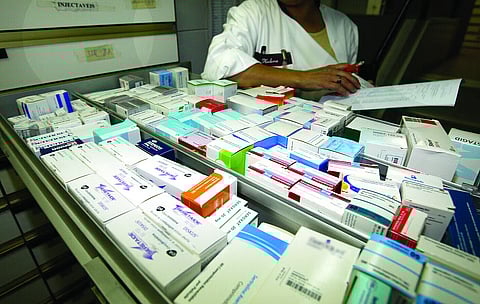 Infarmed suspende venda de lotes do medicamento Sertralina Generis por impureza acima do limite aceitável