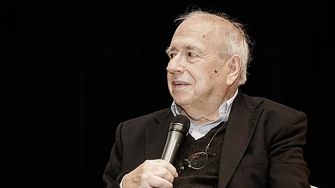 Morreu o escritor brasileiro Luís Fernando Veríssimo aos 88 anos