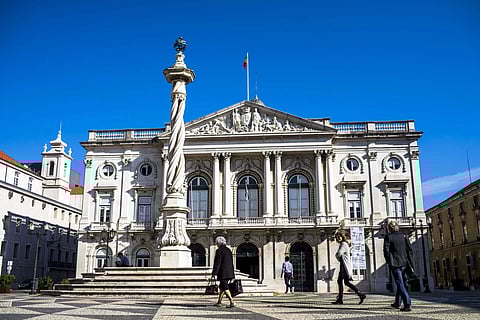 A Câmara de Lisboa é uma das 308 que estarão em jogo nas eleições de 12 de Outubro.

