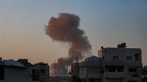 Cruz Vermelha afirma que retirada em massa da população da Cidade de Gaza é impossível