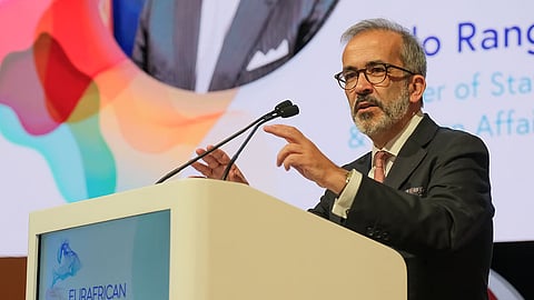 Ministro dos Negócios Estrangeiros, Paulo Rangel