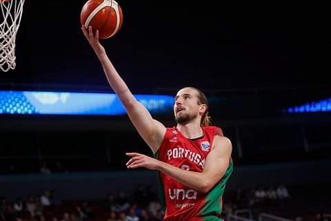 Eurobasket. Portugal perde com a Turquia por 41 pontos 