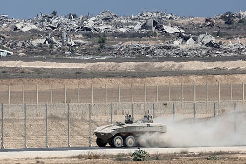 Plano pós-guerra divulgado: EUA paga 5000 dólares aos residentes que aceitem deixar a Faixa de Gaza