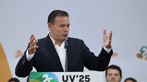 Luís Montenegro anuncia financiamento para 133 mil casas públicas