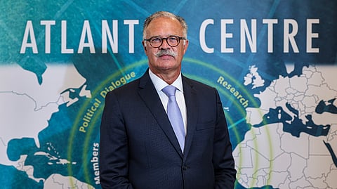 Nuno de Noronha Bragança está à frente do Atlantic Centre desde março de 2023.