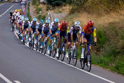 Vuelta: Vingegaard vence nona etapa e ganha tempo a João Almeida