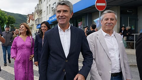 Lei laboral. José Luís Carneiro adverte primeiro-ministro que pessoas não são linhas vermelhas