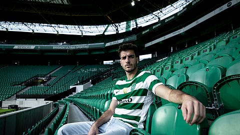 Ioannidis e Harder ajudaram Sporting a dominar último dia do Mercado