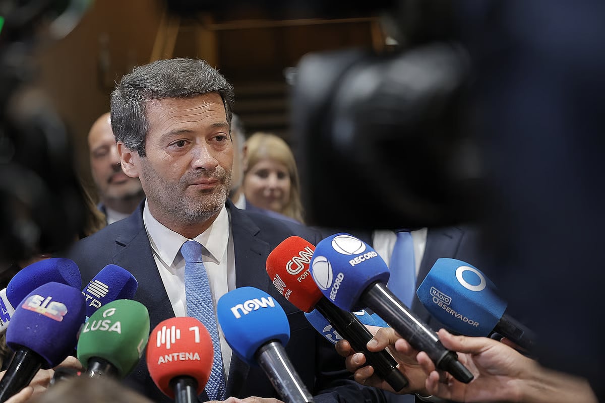 André Ventura: Candidato Promete 'Mão Firme' para Portugal