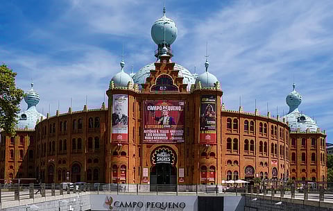 Praça de Touros do Campo Pequeno