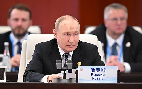 Putin defende ofensiva e culpa Ocidente. Zelensky e líderes europeus reúnem-se quinta-feira em Paris