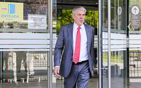José Sócrates foi ouvido em tribunal esta terça-feira, depois das férias judiciais. Julgamento da Operação Marquês, que tem o antigo primeiro-ministro como principal arguido, continuará ao longo da semana.