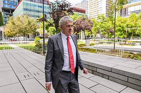 José Sócrates voltou a ser ouvido esta terça-feira no julgamento da Operação Marquês. O antigo primeiro-ministro alega que "a motivação desta acusação foi eminentemente política".
