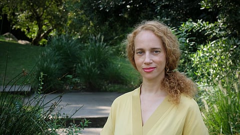 Inês Thomas Almeida é investigadora no Instituto de Etnomusicologia - Centro de Estudos em Música e Dança (INET-md).