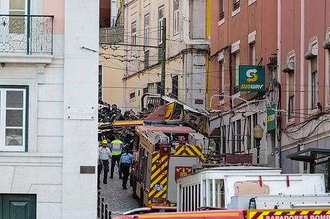 Santa Casa confirma que quatro vítimas mortais no Elevador da Glória eram seus funcionários