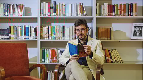 “Quando perguntamos aos nossos alunos por que querem aprender italiano, é sempre por prazer”