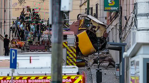 Sindicato reforça: manutenção externa e rutura no conhecimento são fatores indiretos para o acidente