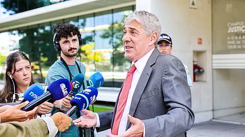 Sócrates volta esta quinta-feira a ser ouvido no julgamento da Operação Marquês, onde é figura central.