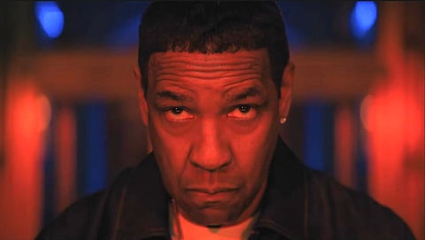 Denzel Washington: as cores e os sons de Nova Iorque.