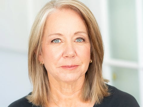 Meg Jay, psicóloga clínica, professora universitária e autora do livro 'A Idade Decisiva'.