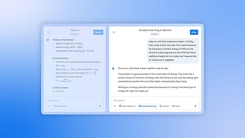 Regresso às aulas. Google lança IA que não dá respostas, ensina a estudar