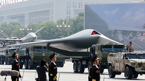 As novas armas que a China mostrou a Putin e Kim Jong-un no desfile militar de Pequim