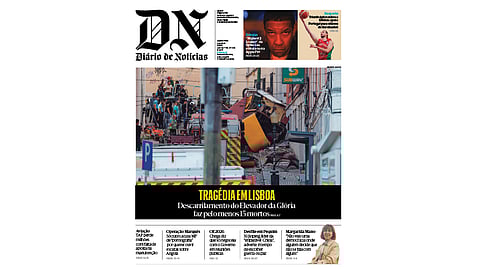 Leia aqui o DN desta quinta-feira, 4 de setembro