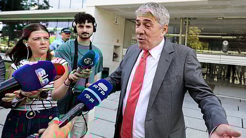 Operação Marquês. Sócrates recusa existência de influência no TGV para beneficiar Grupo Lena