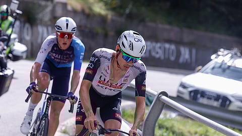 Ayuso ganha 12.ª etapa da Vuelta. Vingegaard e João Almeida separados por 50 segundos na geral