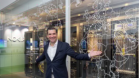 Ivo Ivanov é CEO da DE-Cix desde 2022.