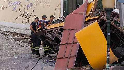 Duplicação de um registo leva a retificação do número de mortos. São 16 e não 17
