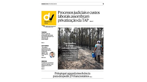 Leia aqui o DV desta sexta-feira, 5 de setembro
