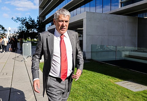 Operação Marquês. "Levantei objeções” à nomeação de Armando Vara, diz José Sócrates ao 8.º dia de audições