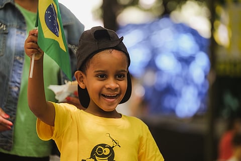 Serão várias horas de festa e muitas atrações para todos os gostos e espaço kids.