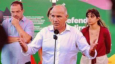 Paulo Raimundo diz que o PCP não adiou a Festa do Avante! porque o PCP não é "hipocrita nem demagogo", acrescentando que nesta celebração comunista "a vida está a correr para criar as condições para que acidentes" como o do elevedor da Glória não se repitam.