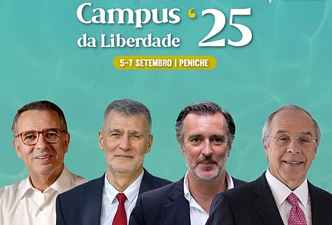 Evento do Instituto + Liberdade terá quatro candidatos presidenciais a responder a perguntas dos participantes.