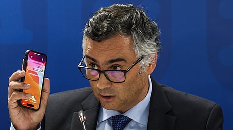 Fernando Alexandre nega ter pressionado o reitor da Faculdade do Porto: “António Sousa Pereira mentiu”