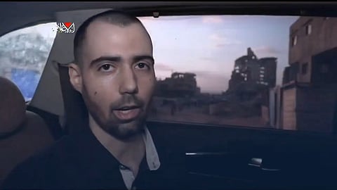 Hamas divulga vídeo de dois reféns israelitas mantidos em Gaza