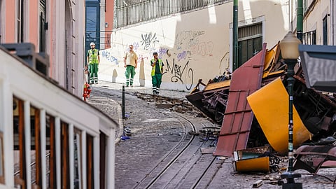 Nota informativa sobre acidente adiada. Só este sábado se saberá detalhes do desastre