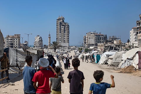 Faixa de Gaza
