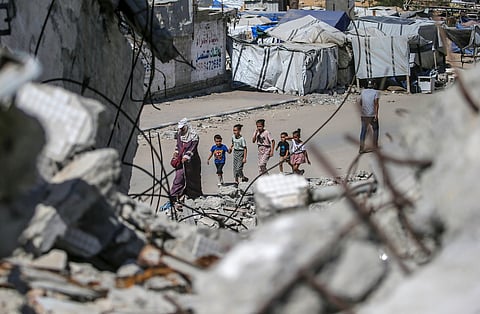 O exército israelita justificou estes ataques afirmando ter encontrado "infraestruturas terroristas" nestes edifícios, e advertiu que continuará a fazê-lo "nos próximos dias".