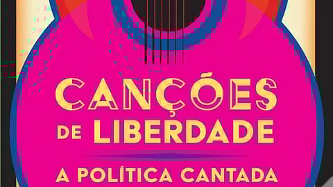 Grande Prémio de Ensaio da APE para livro "Canções de Liberdade"